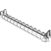 Трап/канал Berges Wasserhaus Super Slim 400 (матовый хром)