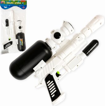 Бластер игрушечный Bondibon Водный пистолет. Наше лето ВВ5531