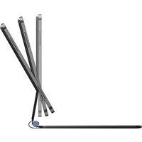 Чехол для планшета Baseus Brilliance Series 2 для iPad Pro 12.9, iPad Air6 13 (черный)