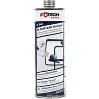 Обезжириватель FORCH Очиститель полиуретана для стекол R540 1л 61101001