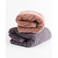 Полотенце ЦУМ 1947 Диагональ 50x70 (кофе с молоком)