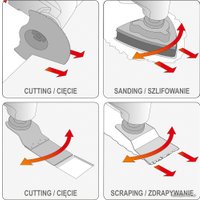 Реноватор Yato YT-82818