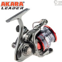 Рыболовная катушка Akara Leader 3000 7+1BB AL3000-8