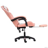Игровое (геймерское) кресло Calviano 1583 (розовый)