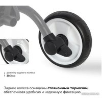 Детский велосипед Nuovita Bamzione BE3 (кремовый)