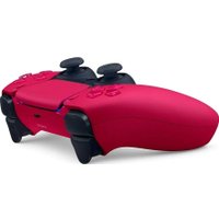 Игровая приставка Sony PlayStation 5 Pro (2 геймпада, белый/космический красный)