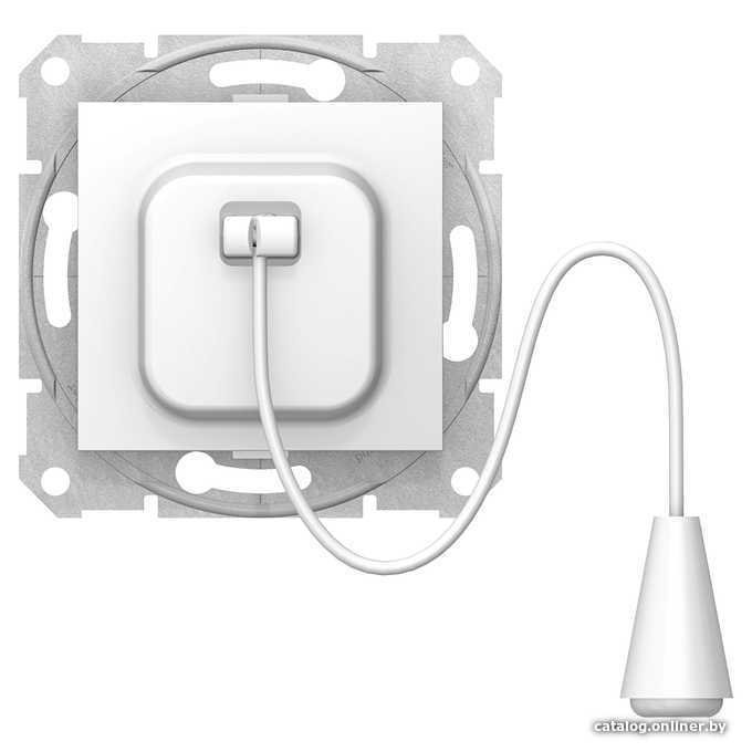 Выключатель Schneider Electric Sedna SDN1200121