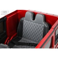 Электромобиль RiverToys Мercedes-Benz AMG G65 4WD (черный глянец)