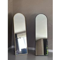 Зеркало eMZe Арка 45х150 DK0915.AUR (золотой) в Солигорске