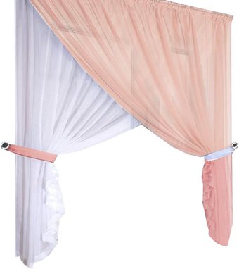 Комплект гардин Nadzejka Лола - 6 Hk.La-6