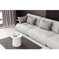 Журнальный столик Sheffilton SHT-CT94 (белый)