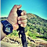 Наручные часы Casio GA-100-1A2