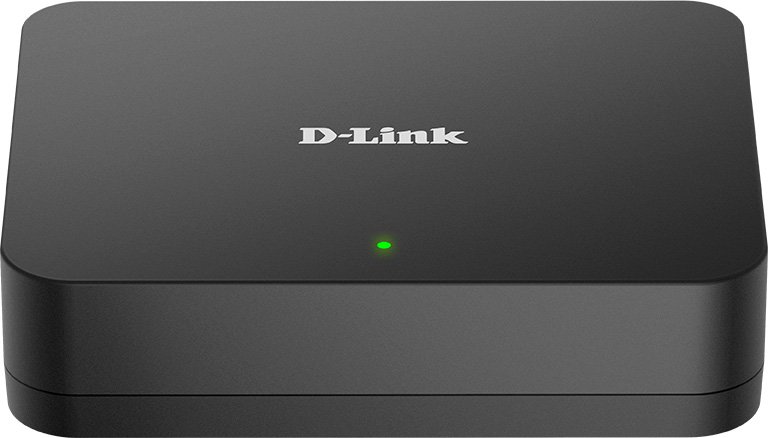 

Неуправляемый коммутатор D-Link DGS-1005A/G1A