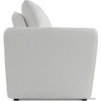 Кресло-кровать Мебель-АРС Квартет (экокожа, белый) в Гомеле