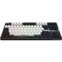 Клавиатура Red Square Keyrox TKL Classic Noir (g3ms Amber)