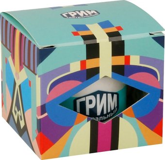  ФТКОСМЕТИК 20 г (белый)