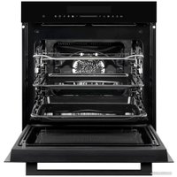 Электрический духовой шкаф KUPPERSBERG HK 616 Black в Лиде