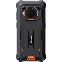 Телефон Blackview BV6200 Plus 8GB/128GB (оранжевый)