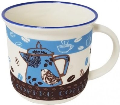 

Кружка Rainbow Coffee 3 WWCOF-3