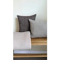 Плед Rechitsa textile Суфле 175x200 см (бежевый лен)