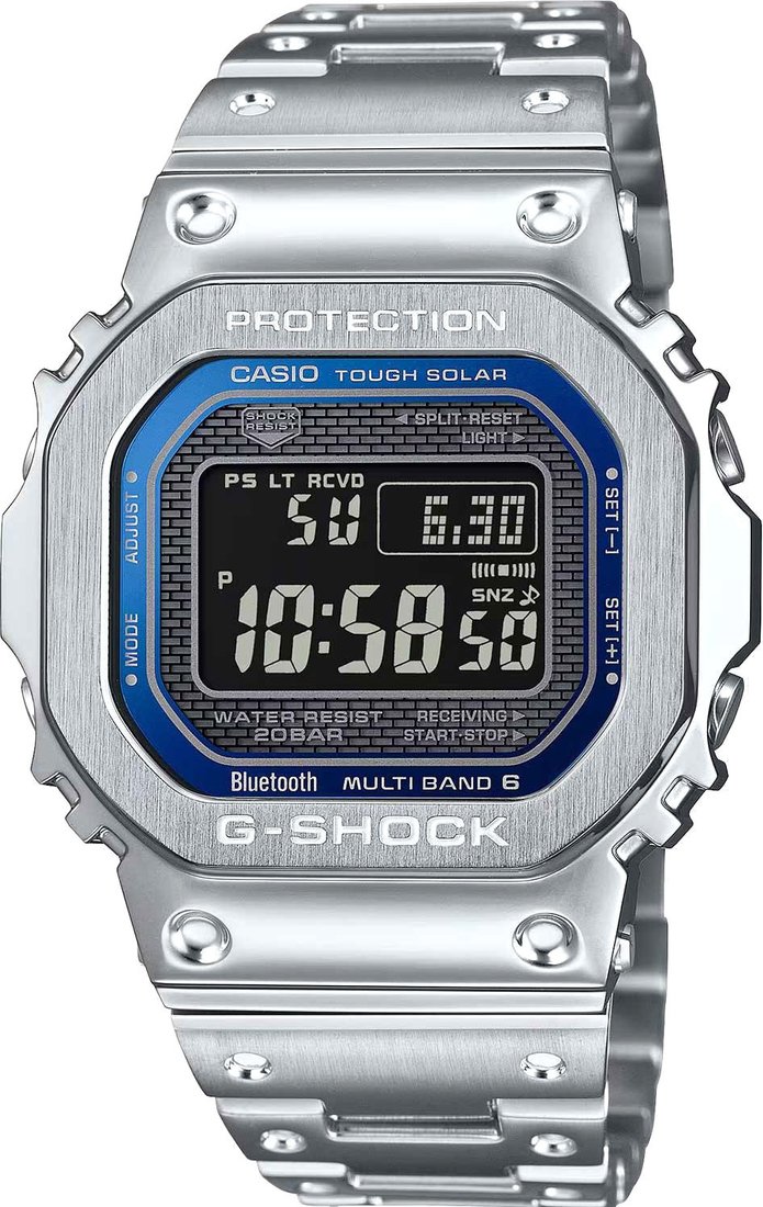 

Наручные часы Casio GMW-B5000D-2E