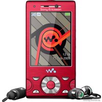 Кнопочный телефон Sony Ericsson W995 Walkman