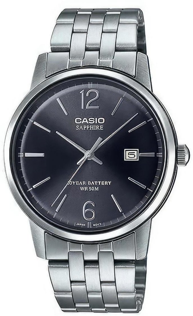 

Наручные часы Casio MTS-110D-1A