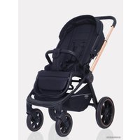 Универсальная коляска Rant MOWbaby Zoom PU (3 в 1, gold black)