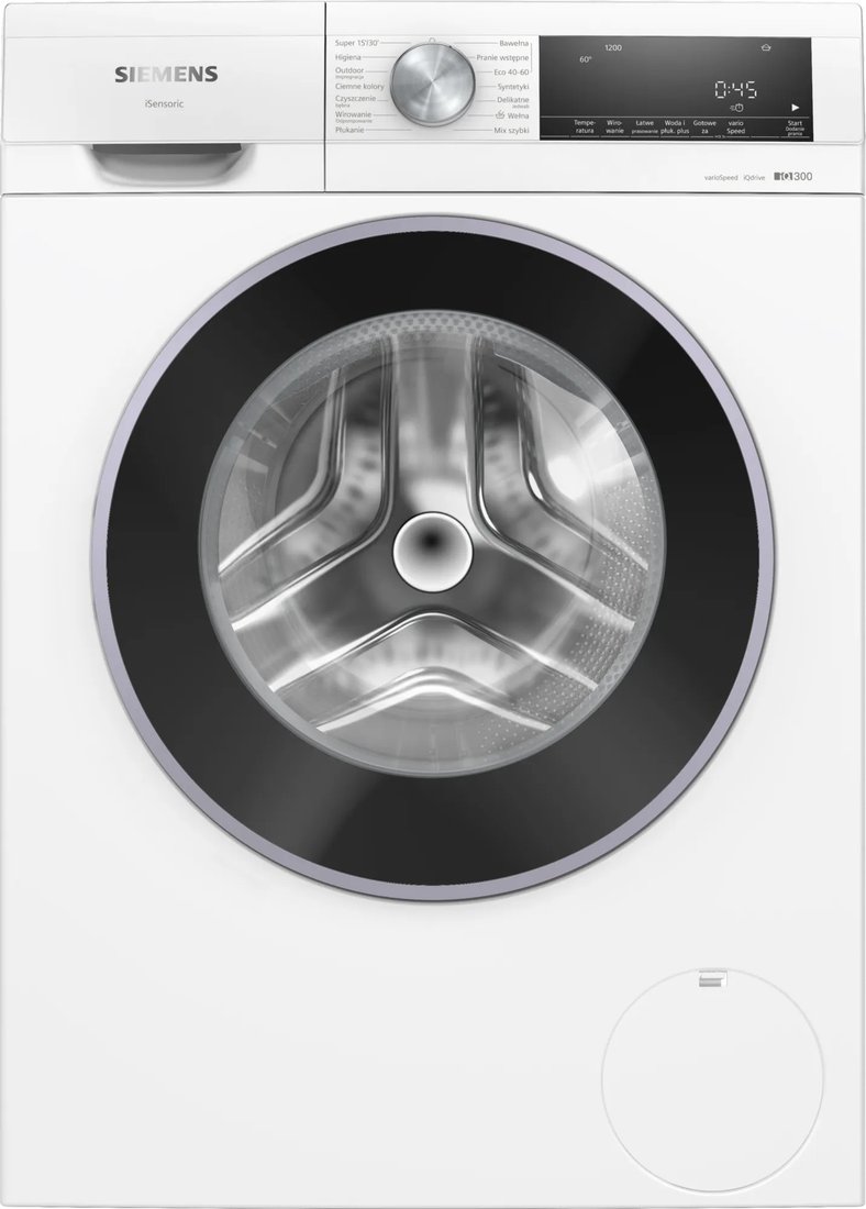 

Стиральная машина Siemens iQ300 WG42G00SPL