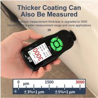 Толщиномер R&D TC300