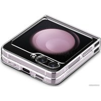 Чехол для телефона Spigen Air Skin для Galaxy Z Flip 5 ACS06230 (прозрачный)