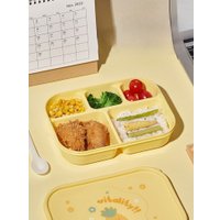 Ланч-бокс ILikeGift Tasty dinner 6715-03 (yellow)