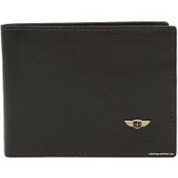 Кошелек Peterson PTN 22304-VT (черный)