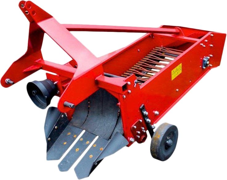 

Картофелекопатель Wirax Z-150