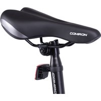 Велосипед Comiron Chubby р.19 2025 (бежевый)