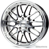 Литые диски Dotz Mugello 17x8" 5x120мм DIA 74.1мм ET 20мм