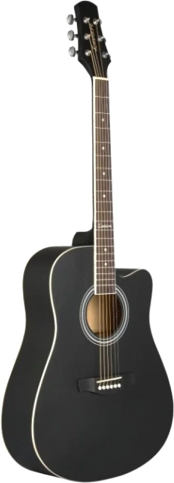 

Акустическая гитара Laviere D-421 BK