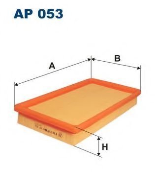 

Воздушный фильтр Filtron AP053