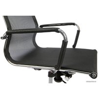 Офисное кресло Calviano Bergamo (черный)