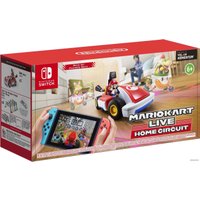  Mario Kart Live: Home Circuit. Набор Mario для Nintendo Switch