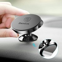 Держатель для смартфона Baseus Small Ears SUER-B01 (черный)