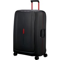 Чемодан-спиннер Samsonite Essens Charcoal/Red 81 см