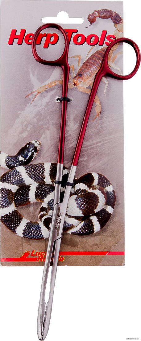 Щипцы для захвата рептилий Lucky Reptile Tongs ZA-25