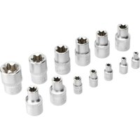 Универсальный набор инструментов Denzel 15814 (109 предметов)