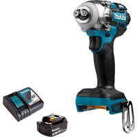 Гайковерт Makita DTW285ZA2 (с 1-м АКБ)