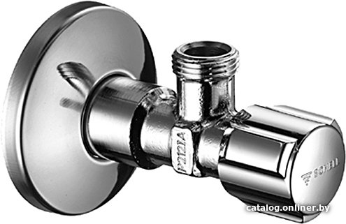 Запорная арматура Schell Вентиль горизонтальный для смесителя 1/2x3/8 05 212 06 99
