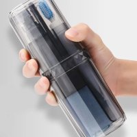 Зубная щетка Sundays 7 в 1 C0011471B (серый)