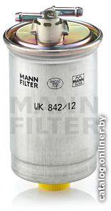 Топливный фильтр MANN-filter WK84212x