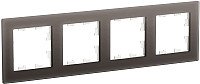 Рамка Systeme Electric AtlasDesign ATN320604