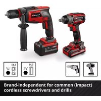 Набор бит и сверл Einhell XL-CASE 49108798